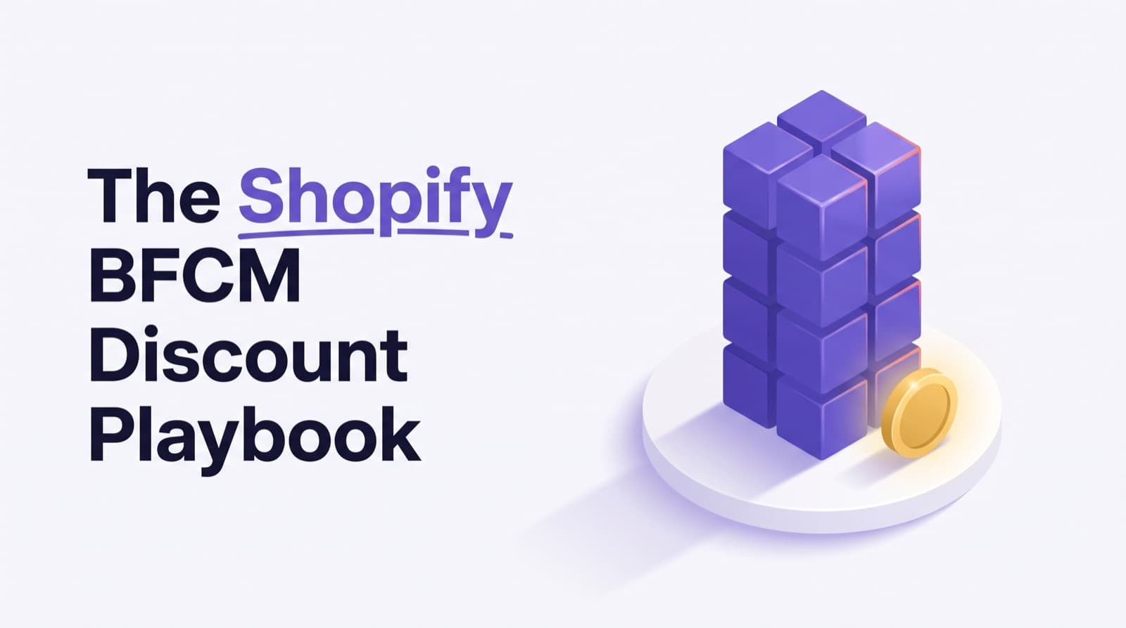 The Reliability-First BFCM Discount Playbook: How to Run Black Friday Sales That Do Not Break at Checkout
