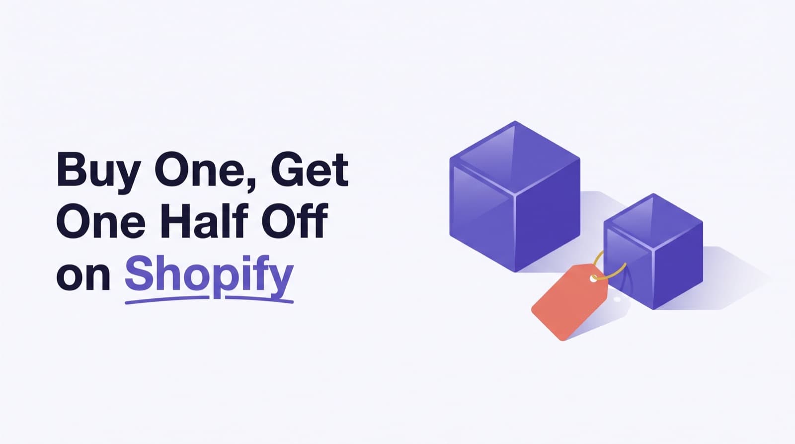 Buy One, Get the Second 50% Off in Shopify: The 'Do Not Discount First N Quantities' Trick and Its Limits