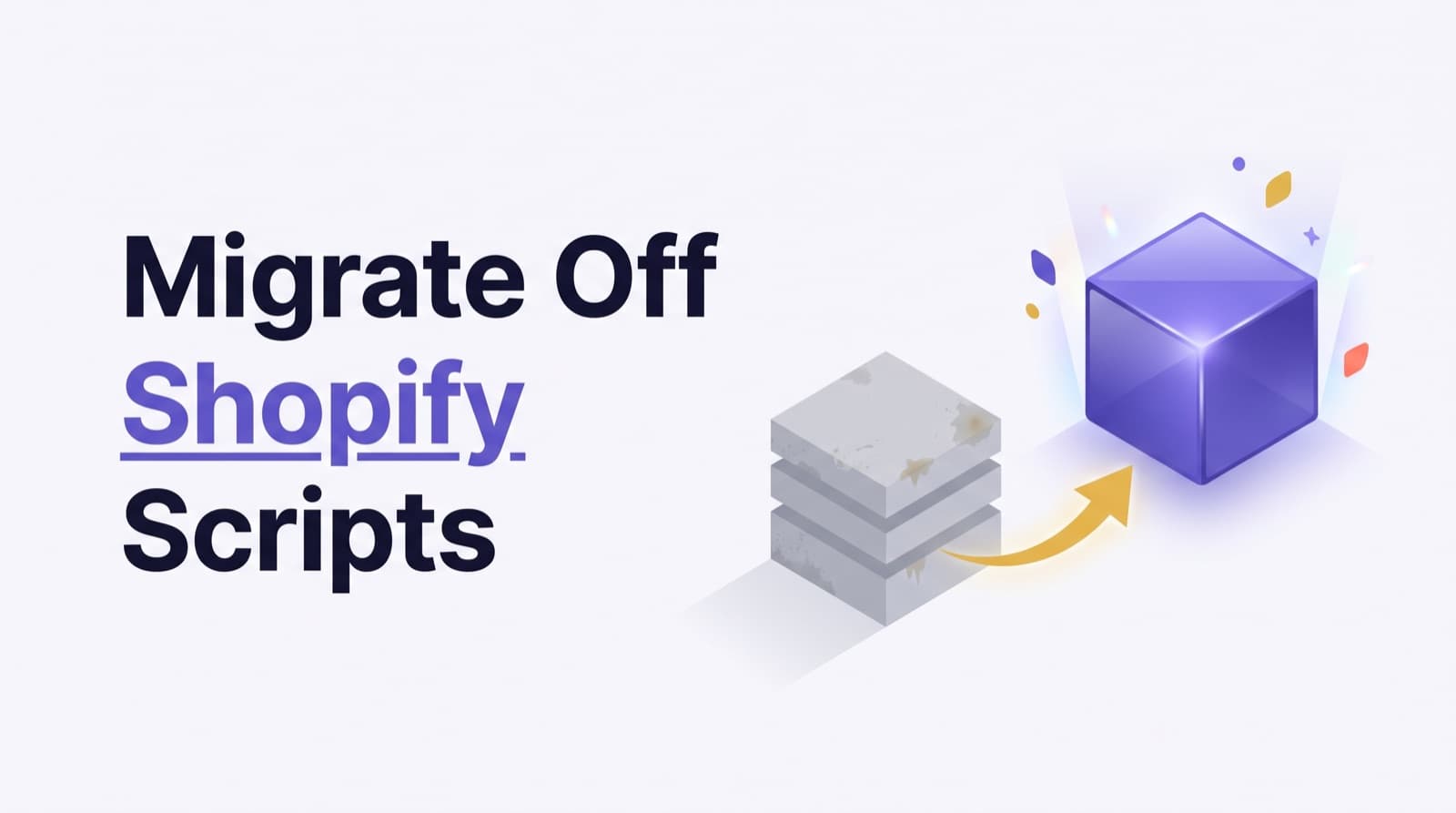 Shopify Scripts End June 30, 2026: How to Migrate Your Discounts Without a Developer